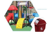 Rotomolding products applications